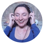 MP3 Peg headphones