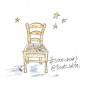 #3000Chairs